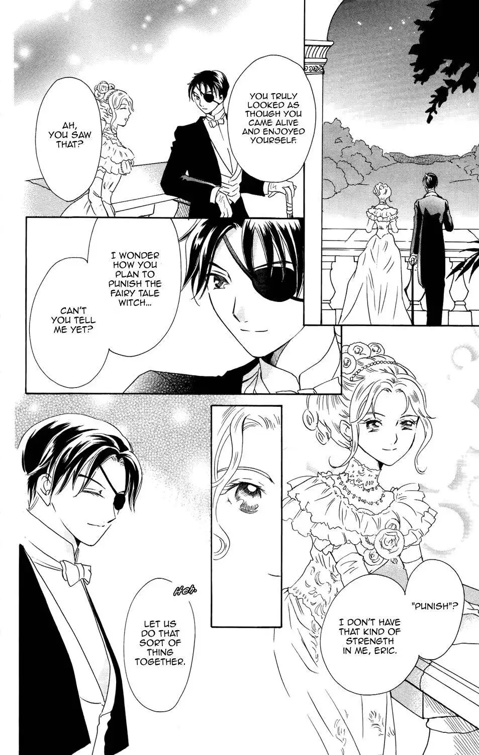 Corset ni Tsubasa Chapter 19 26